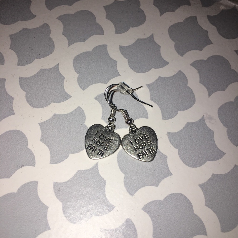 Handmade earrings